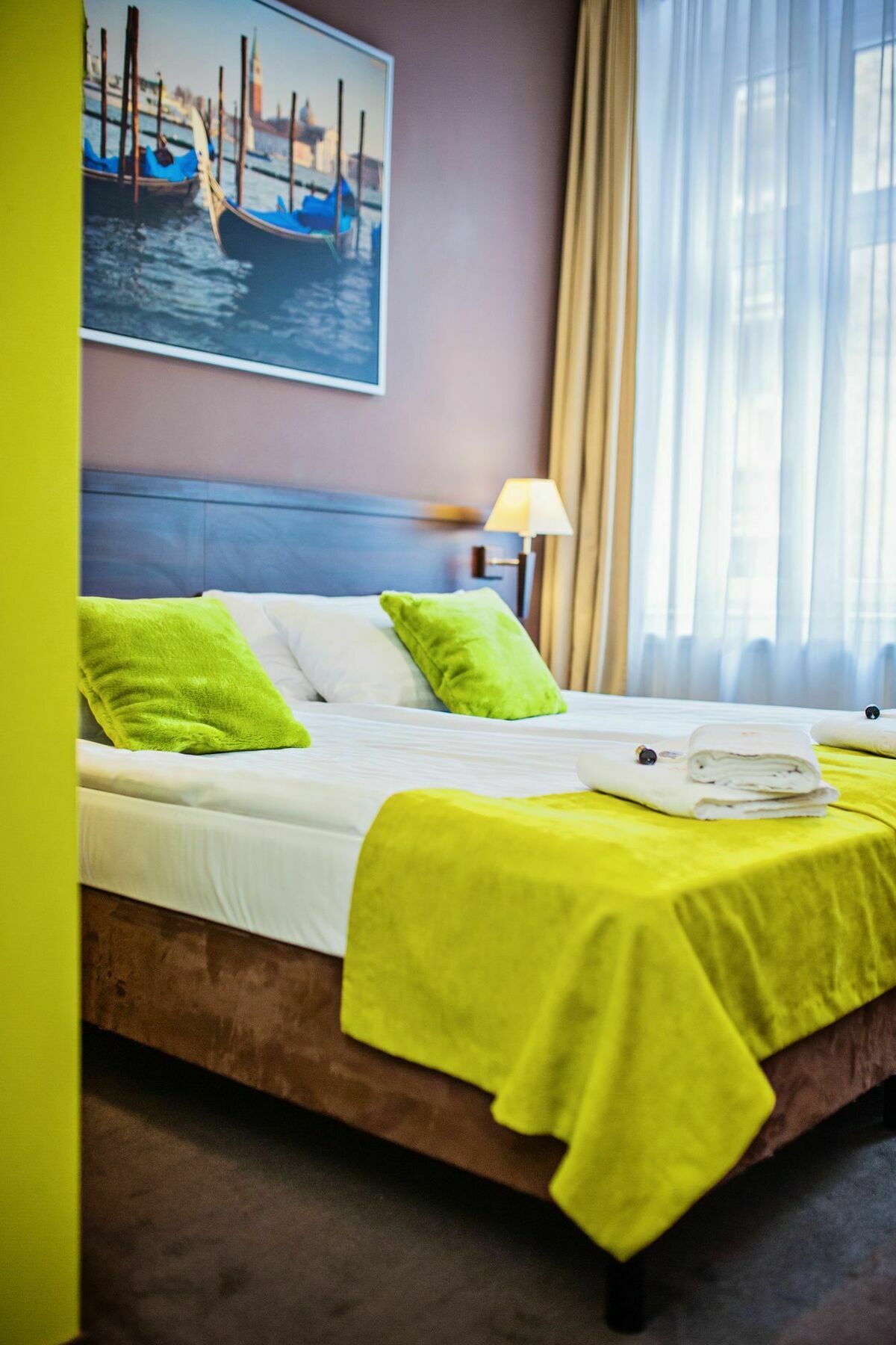 פוזנן Ttrooms מראה חיצוני תמונה