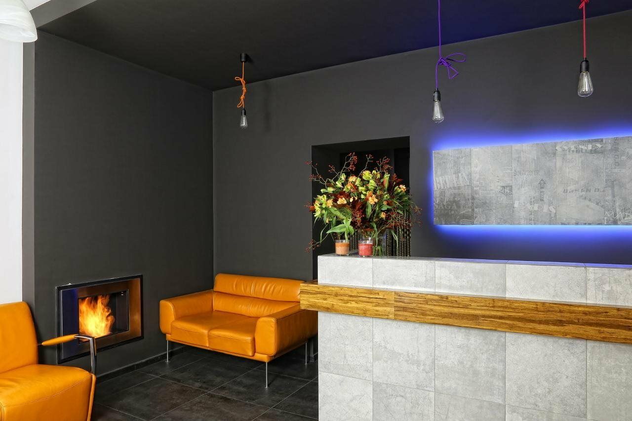 פוזנן Ttrooms מראה חיצוני תמונה